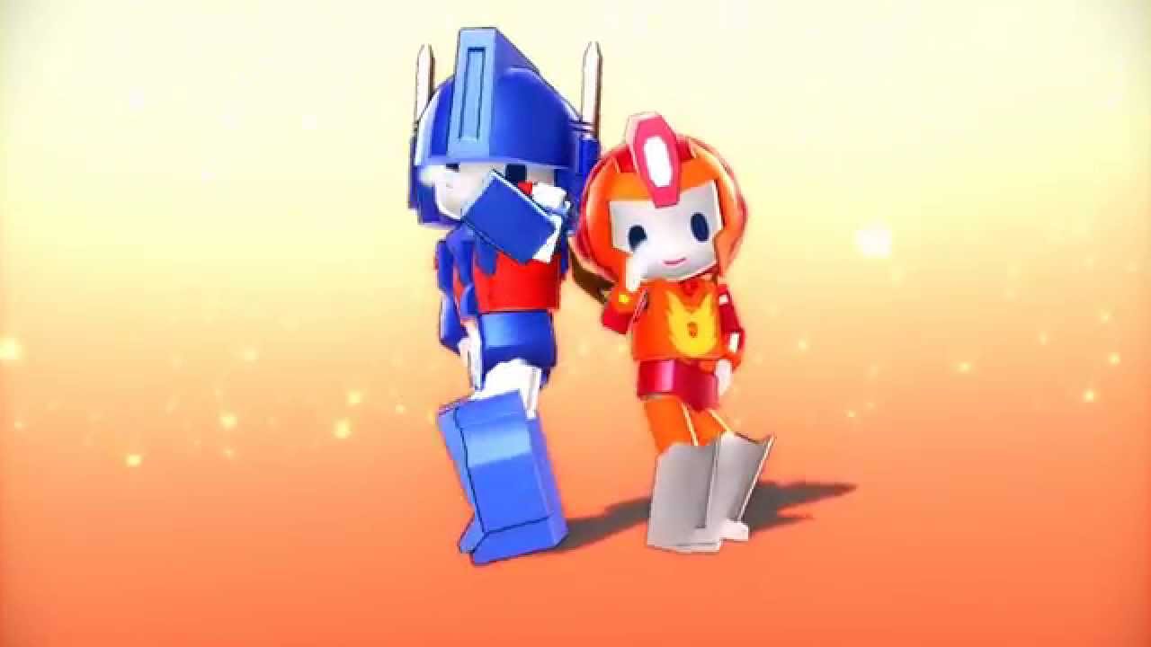 [ MMD Transformers ] Rodimus & Ultra Magnus