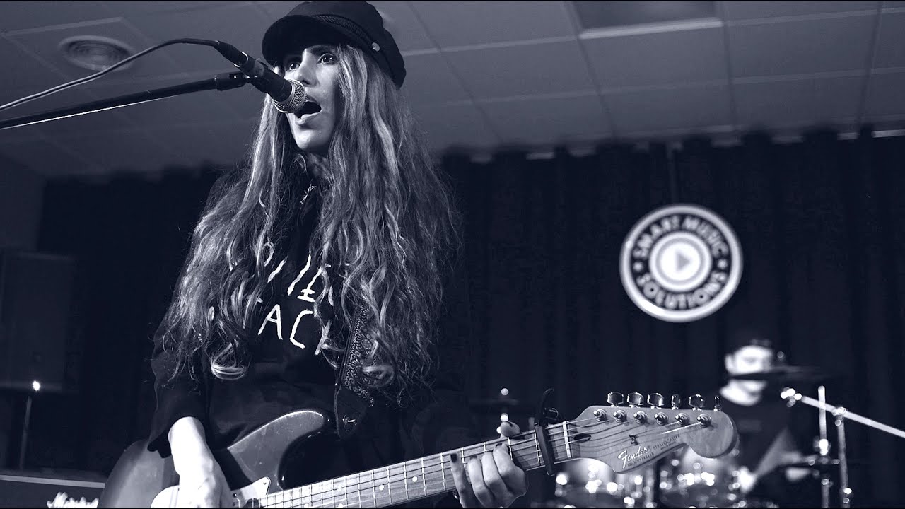 Deja vu  (cover Gustavo Cerati) por Allison García