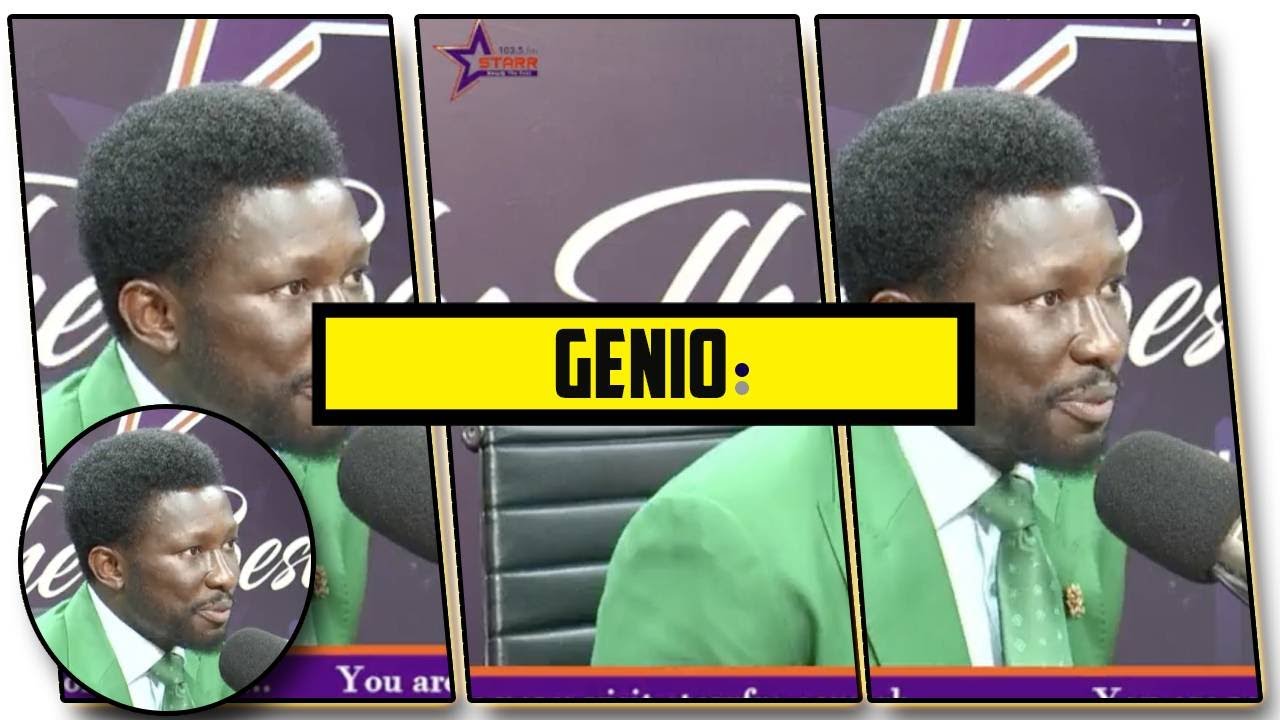Latest Exclusive Interview From Nana Kwame Bediako With Bola Part One | Talks Vision For Ghana