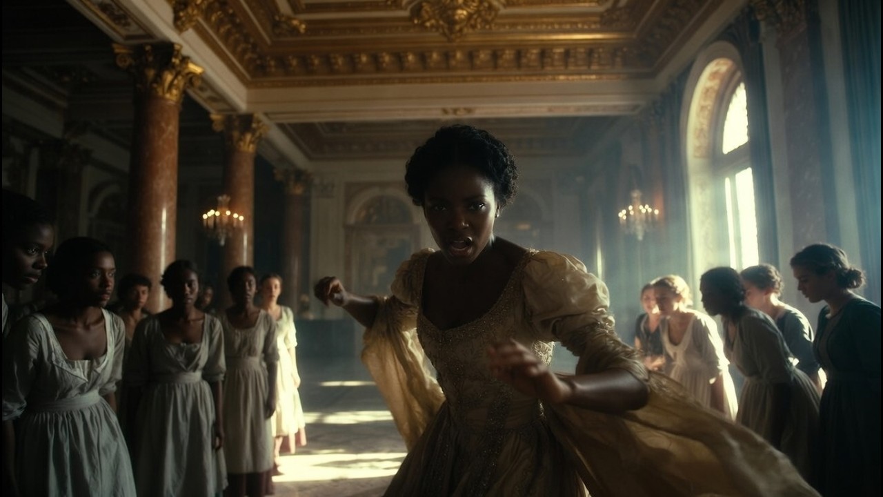 The Girl from Room Eleven Who Shook a Kingdom