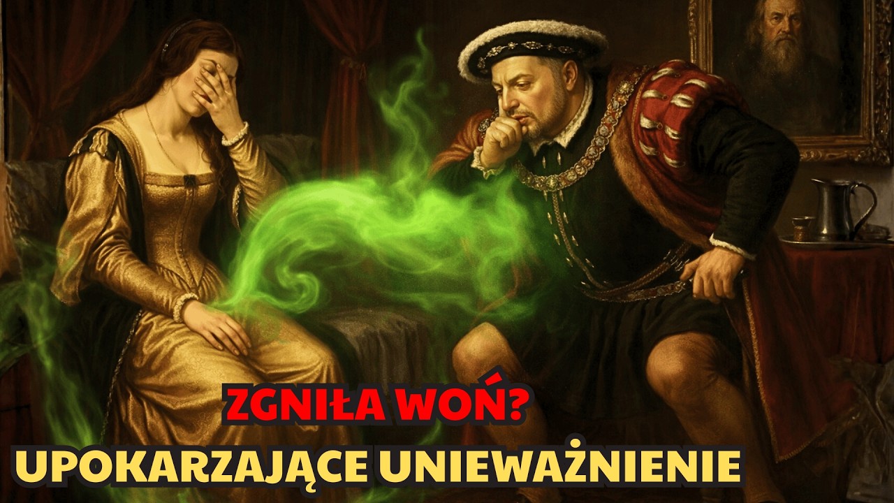 „Między Jej Nogami Czuć Było Zapach Zgniłej Ryby?” – Tragiczny Los Czwartej Żony Henryka VIII