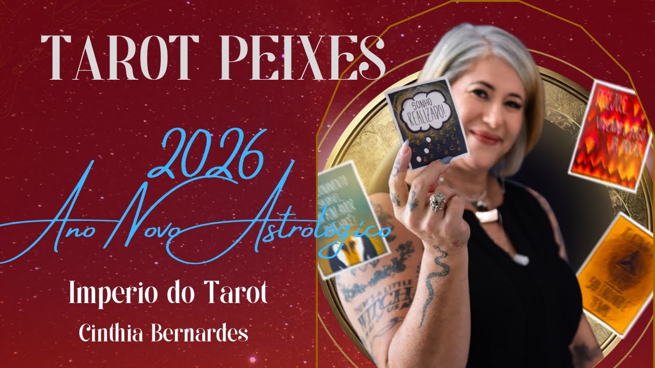 PEIXES ♓️ A VIRADA QUE VOCÊ ESTAVA ESPERANDO ! UM NOVO MOVIMENTO COMEÇA NA SUA VIDA! 
