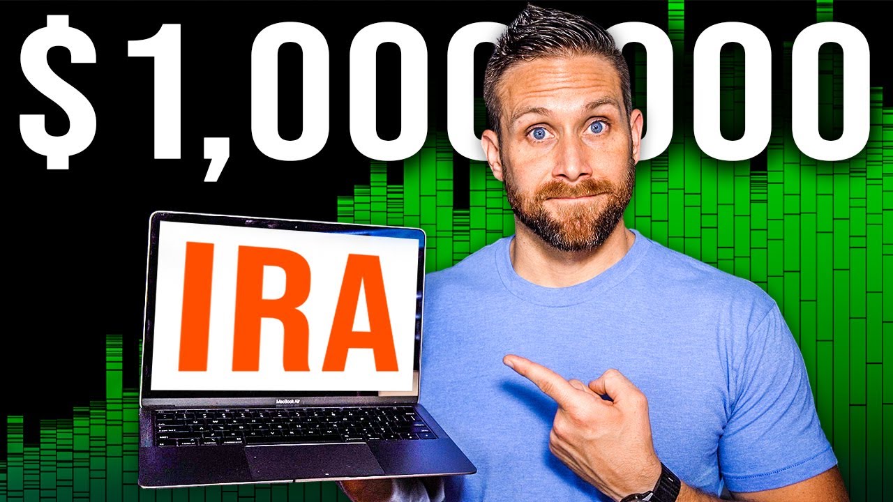 Roth IRA: How To Go From $542 to $1 Million