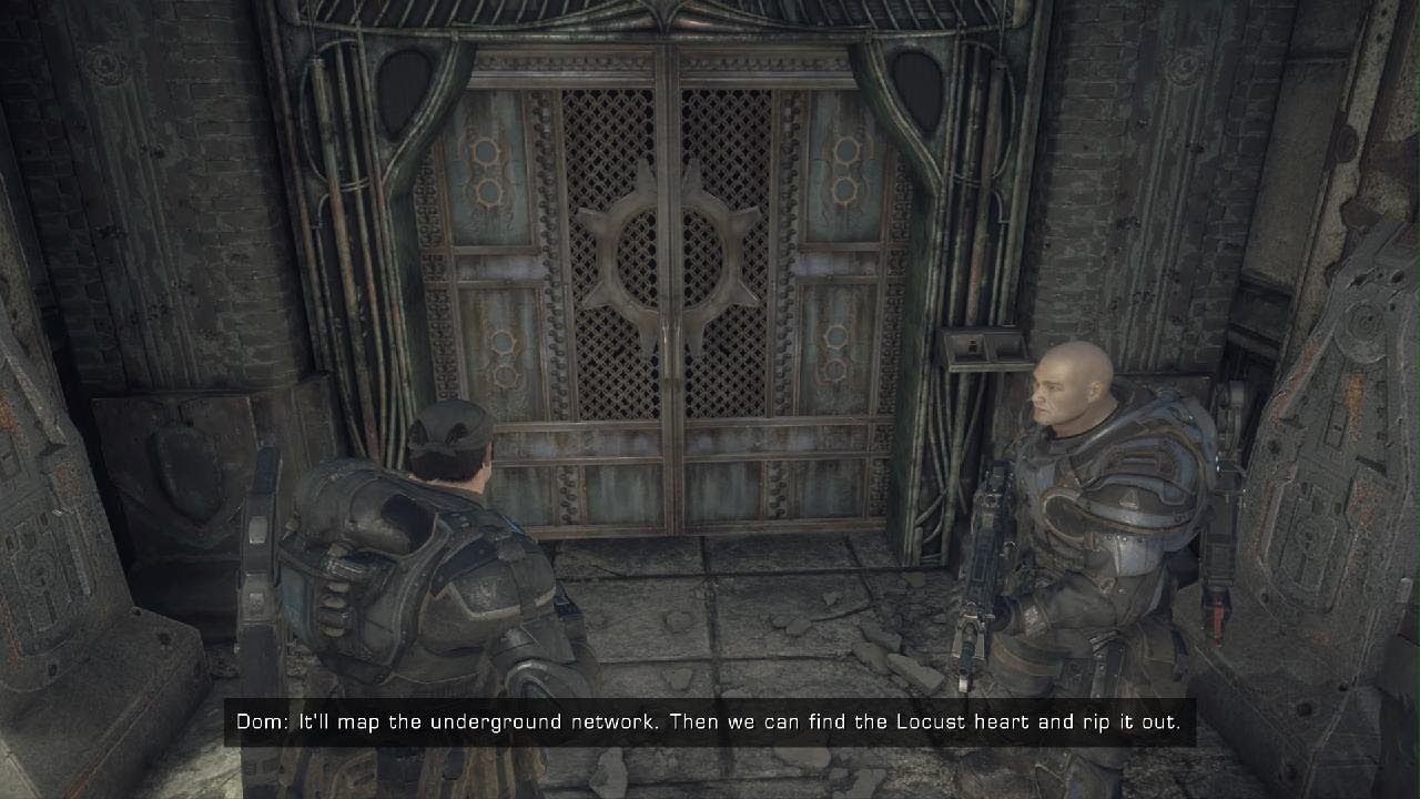 Gears of War: Reloaded Insane Difficulty Part 2