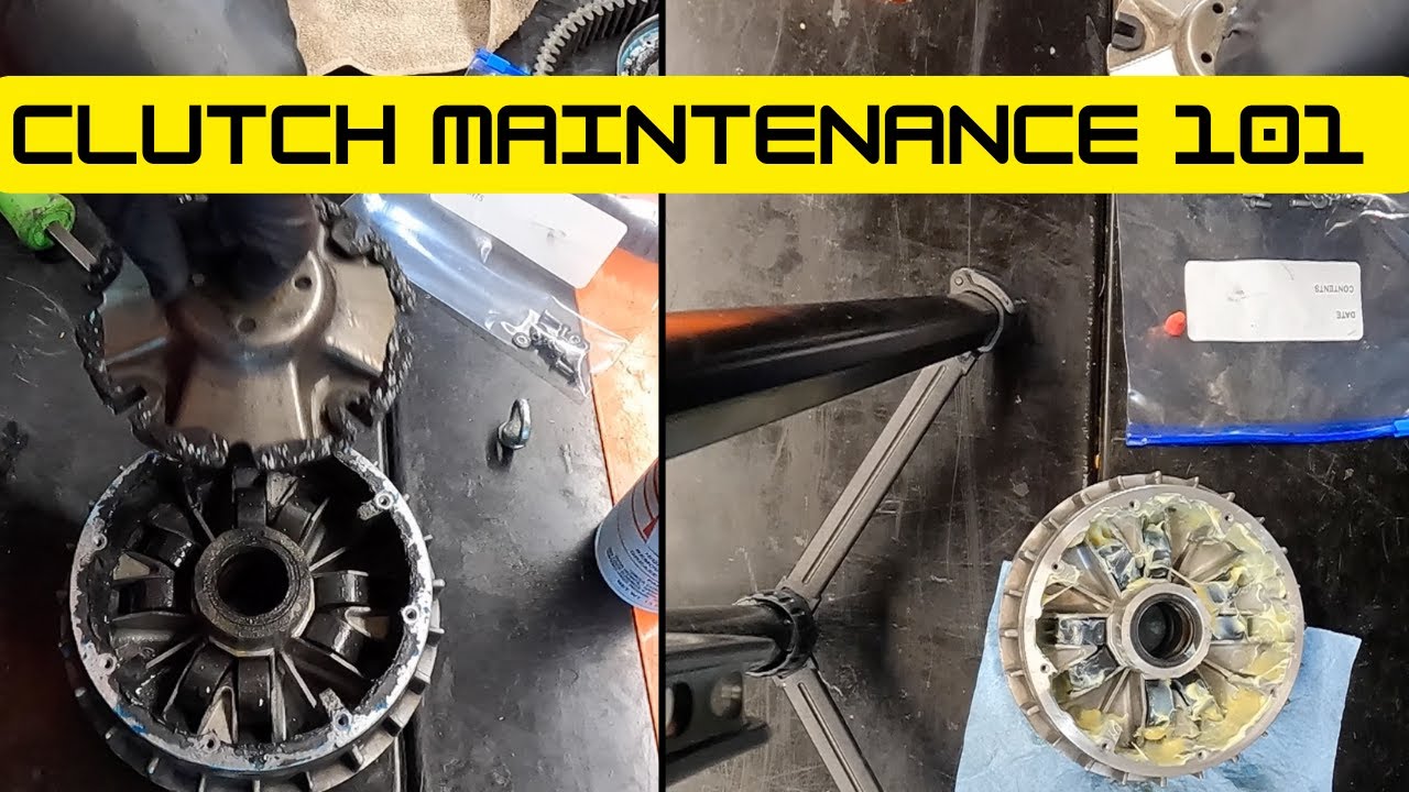 Massimo Msu 500/700 clutch