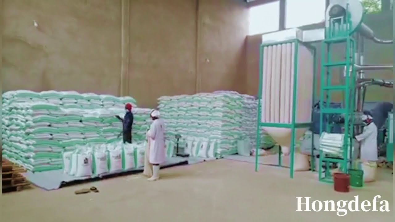 30t maize mill machine in Tanzania