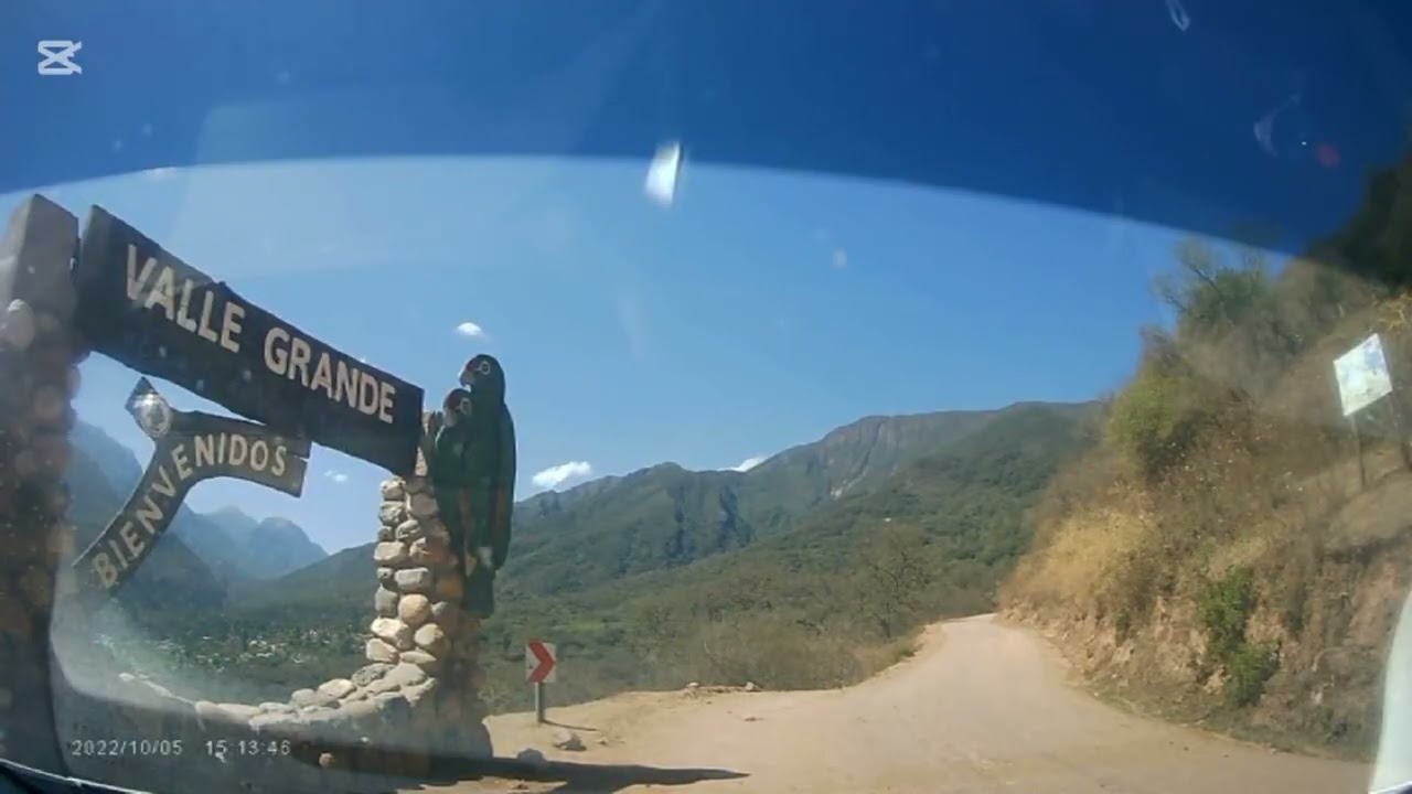 Parque Nacional CALILEGUA 1#2