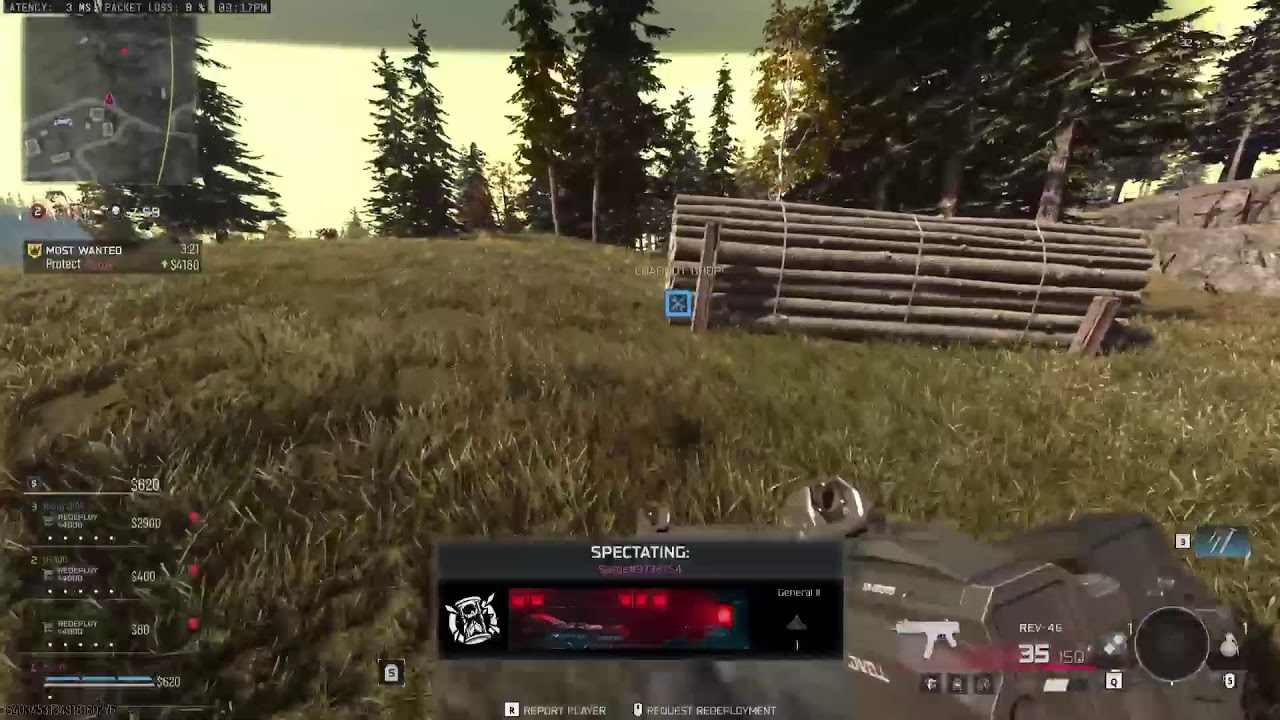 Call of Duty fun and games. Warzone.