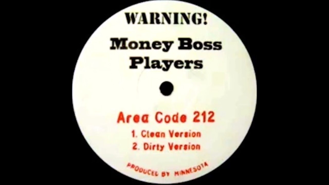 Money Boss Players - Area Code 212