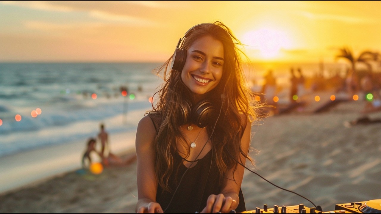 Modern Eurodance Beat – Shockwave  (Bright & Energetic)