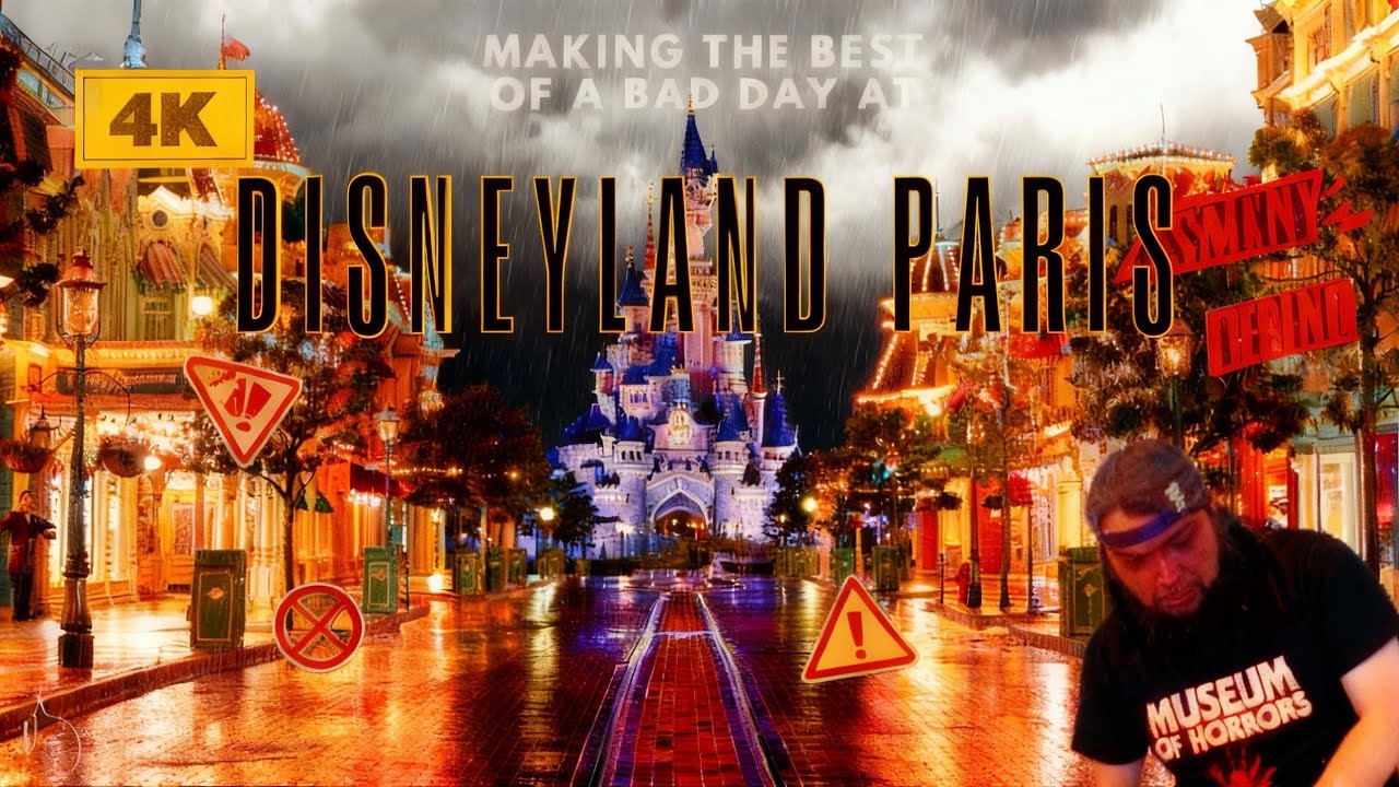 How to Make The Most of Even The Worst Day at Disney?!