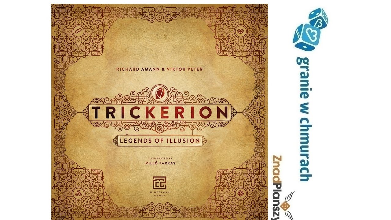 Trickerion - podsumowanie, recenzja