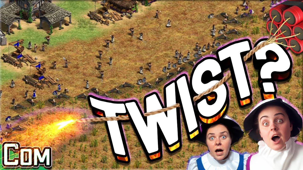 Pilgrims Nothing (with a Twist)
