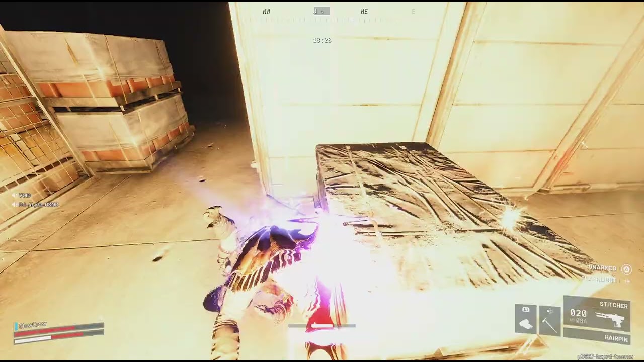 What would you do for a seeker grenade blueprint?