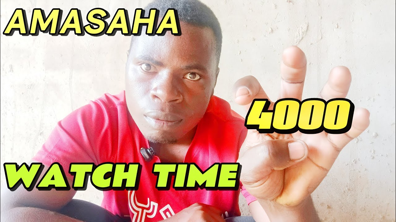 Byoroshe kubona amasaha 4000 mugihe gito koresha ububuryo