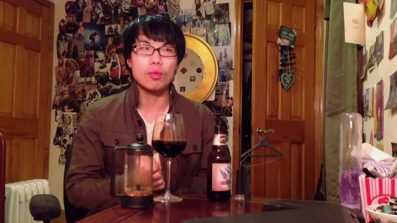 Beer French Press: Founders 