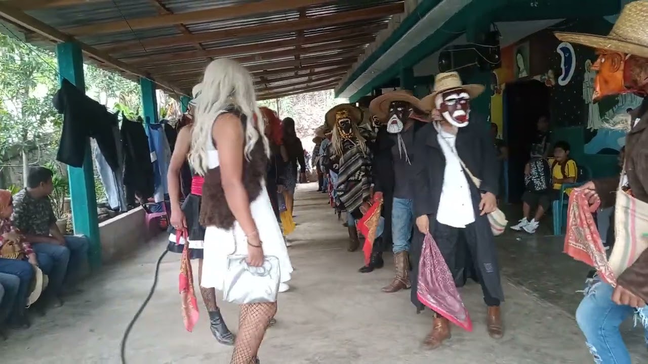 Xantolo Mecatlan 2023