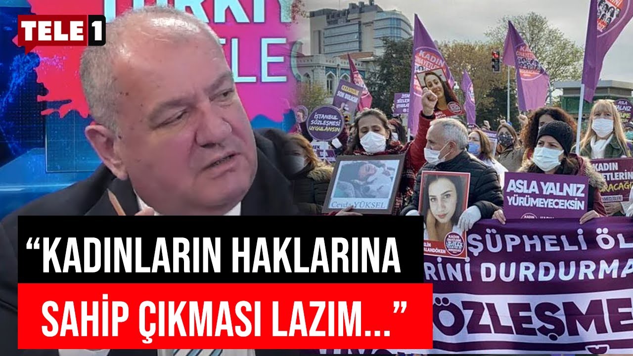 6284 sayılı kanun kaldırılırsa ne olur? Cem Toker'den peş peşe uyarılar!