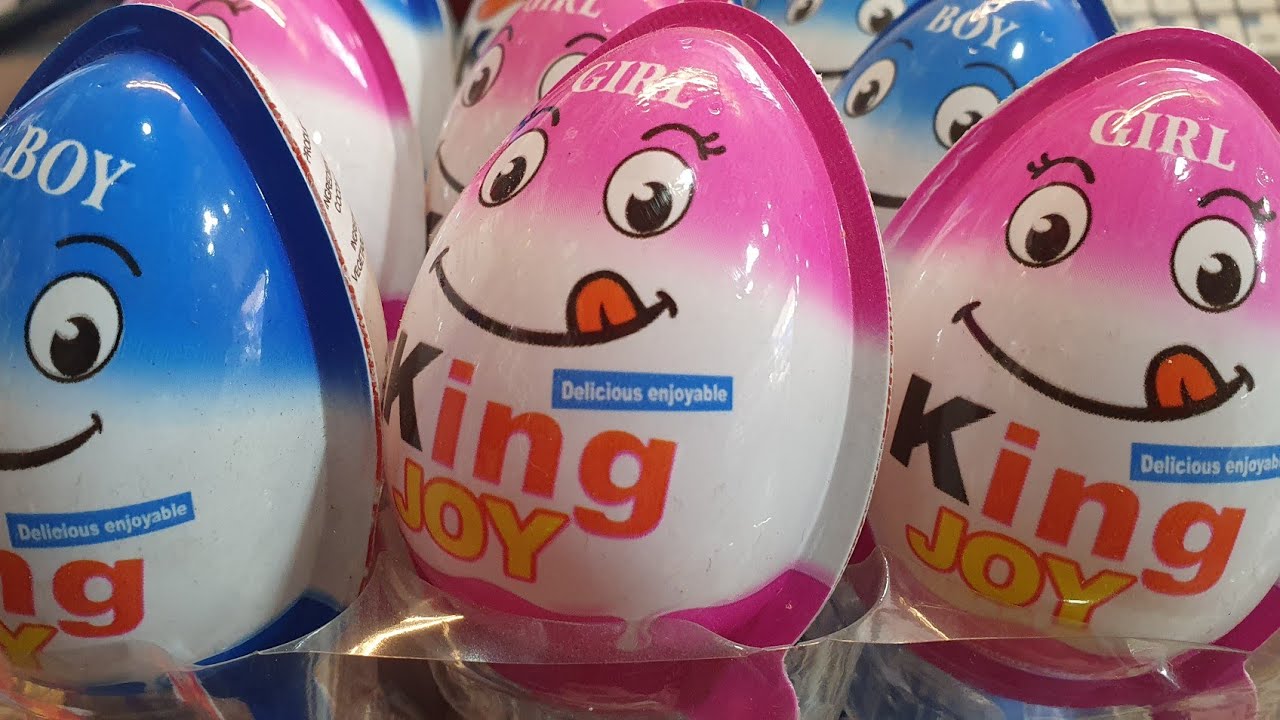 King Joy Egg | king joy chocolate | Box King Joy Sabai ko baap with free gifts inside surprise new