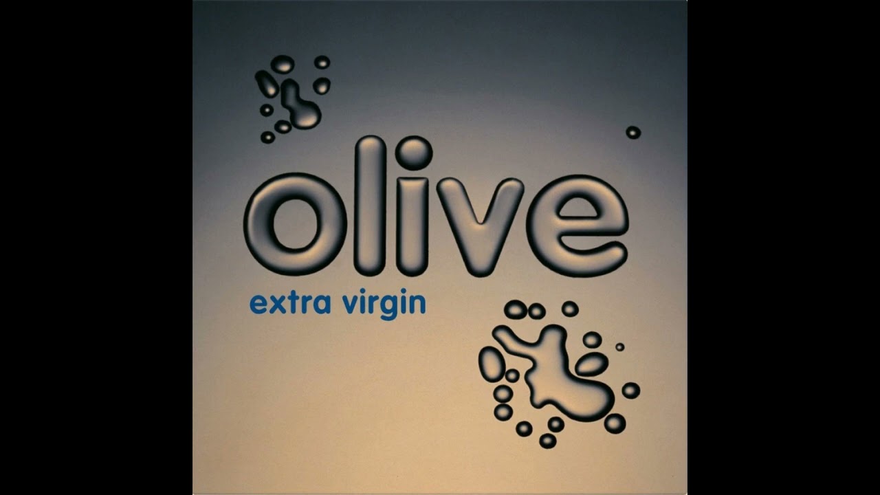 OLIVE &ndash; EXTRA VIRGIN (1996) | 8. Blood Red Tears