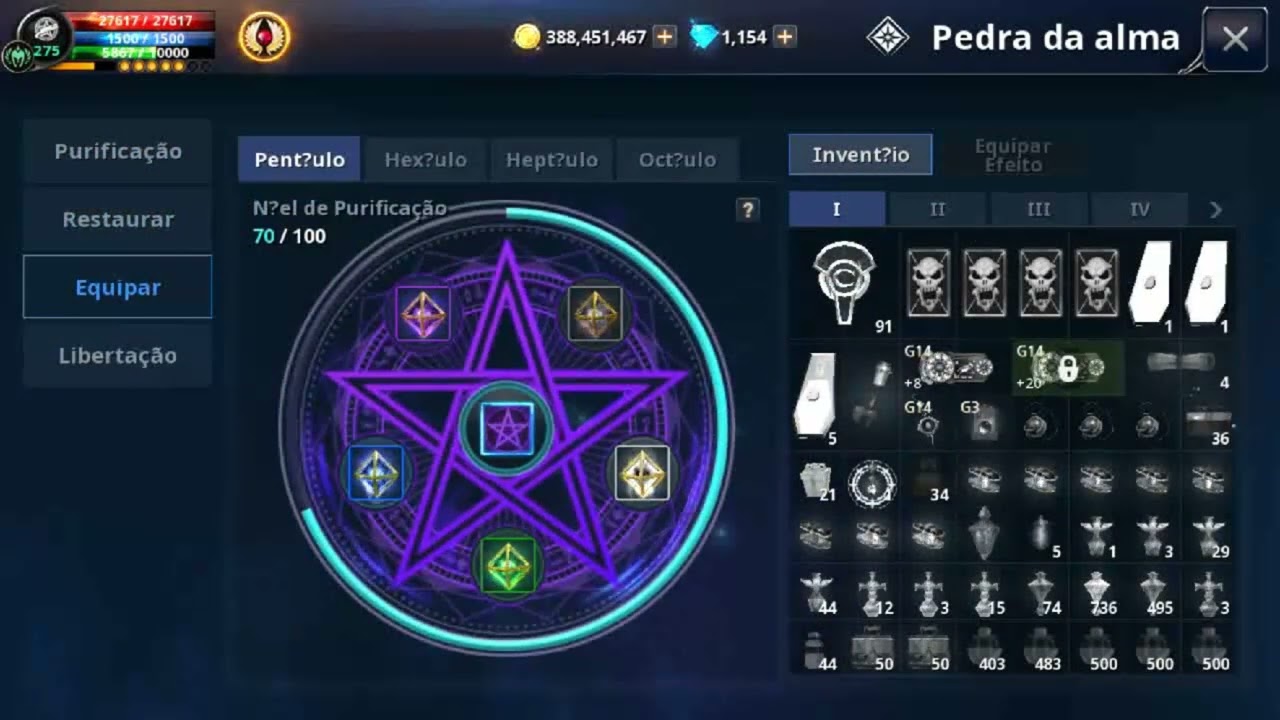 Cabal RoA - Showcase FG HELLEN