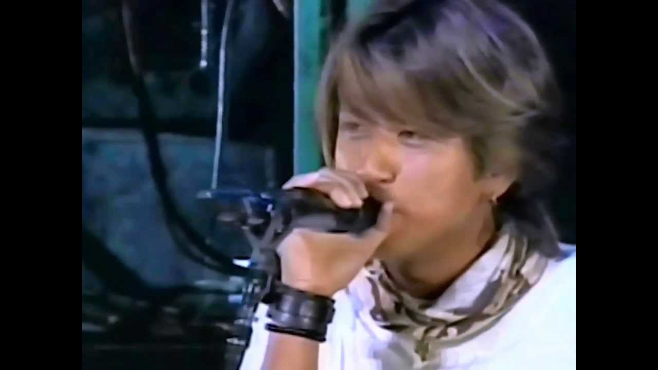 藤井フミヤLIVE1999 「愛」