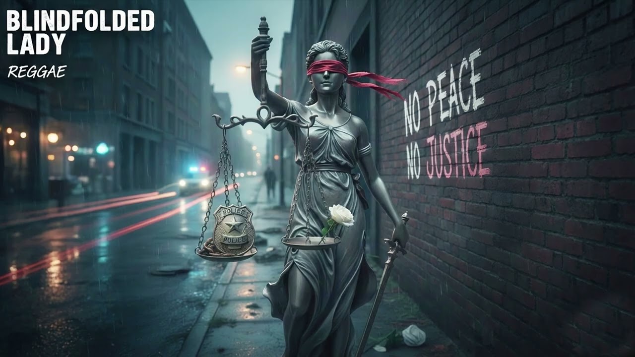 Blindfolded Lady (Official Audio)