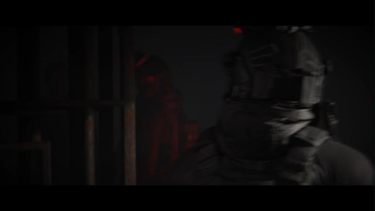 Call of Duty Modern Warfare Part 1 ?