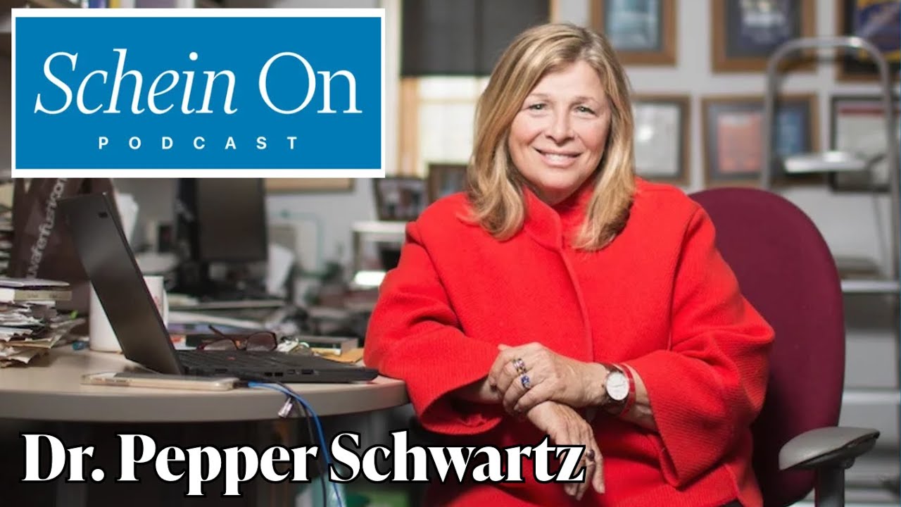 Dr. Pepper Schwartz: The Future of Relationships & Love
