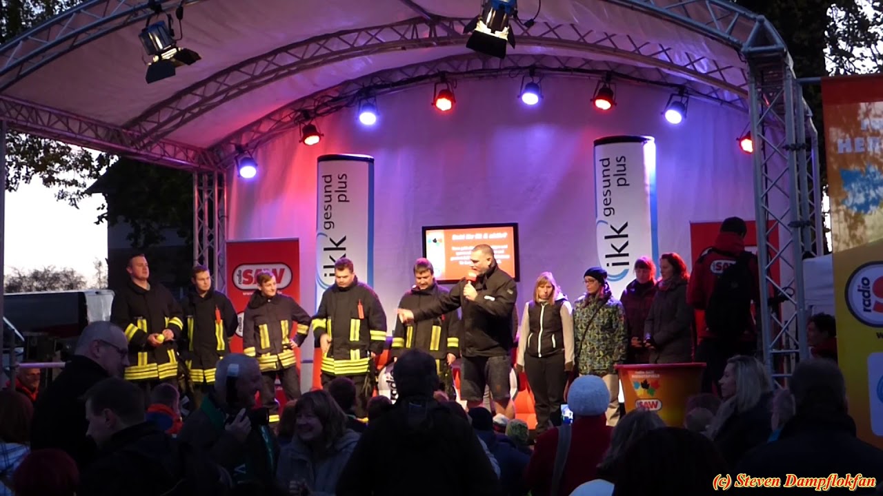 radio SAW / Herbstspiele in Frose (13.11.2017)