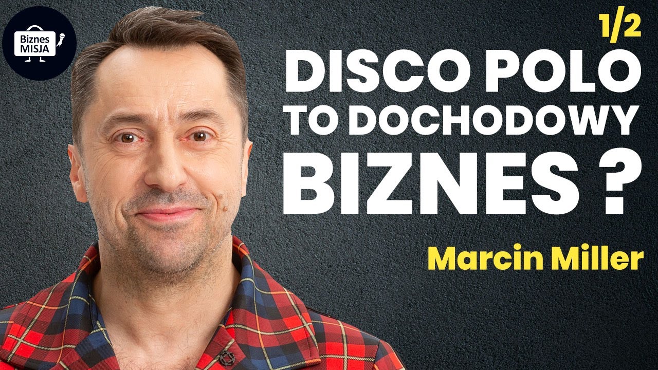 Ile zarabia GWIAZDA Disco Polo? Biznes, koncerty, Zarobki. BOYS Marcin Miller cz.1
