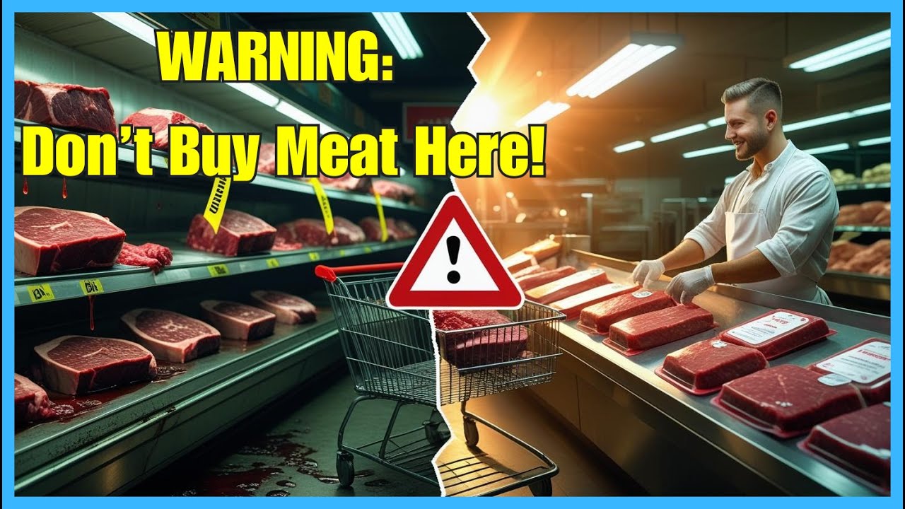 Are You Eating Dangerous Meat Without Knowing?