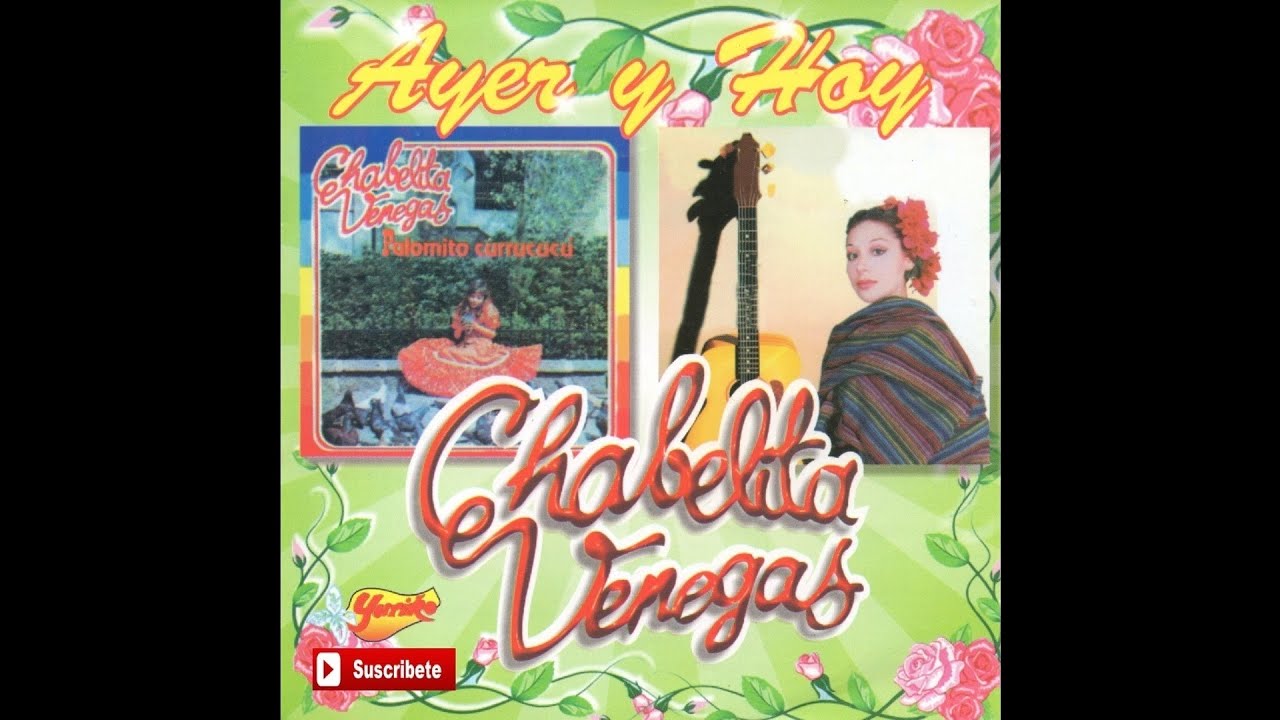 Chabelita Venegas - Palomito Cucurrucucu [Official Audio]