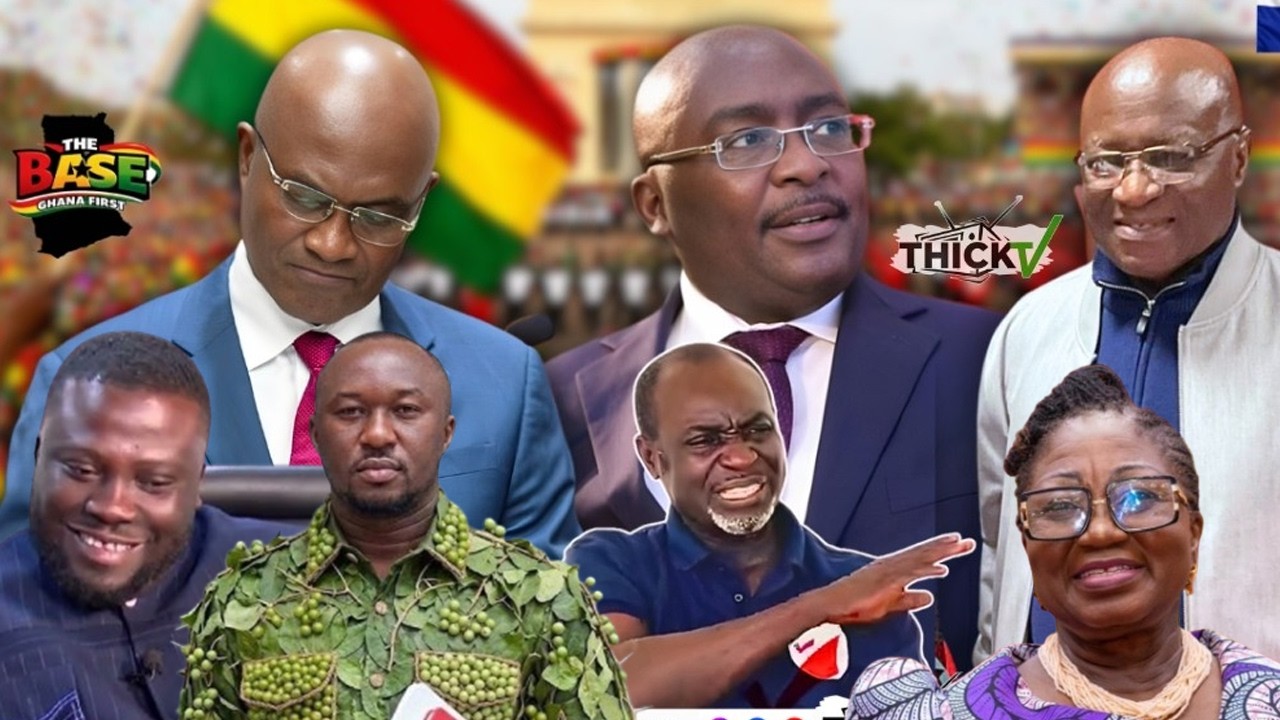 Ken Agyapong's base take over NPP - Zito didn't spare Bawumia, Patricia Appiagyei, Kyei Mensah & NPP