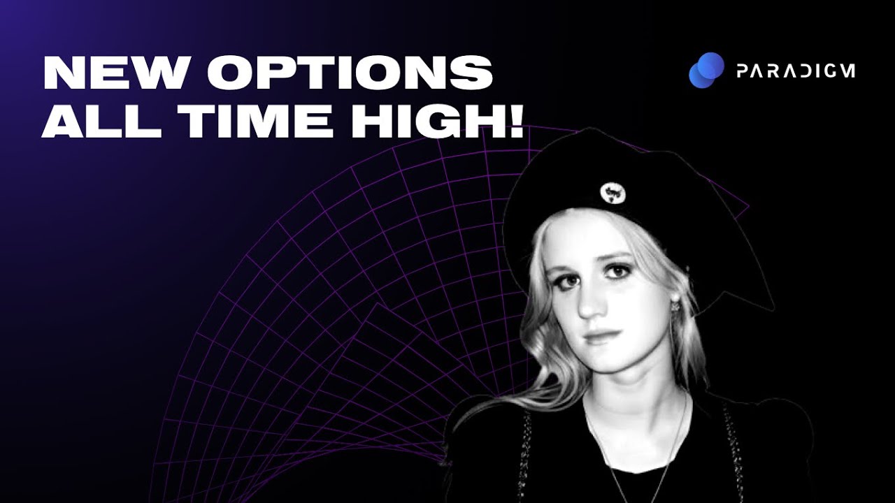 TBP | Why Paradigm Crypto Option Volumes Just Hit ALL TIME HIGHS w/ Kelly Greer. -Ep. 40