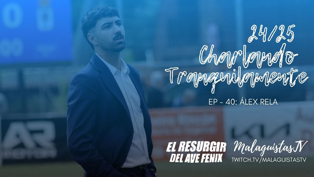EP-40: Charlando con Álex Rela. El crecimiento del Ourense, ser su Team Manager y un sueño cumplido.