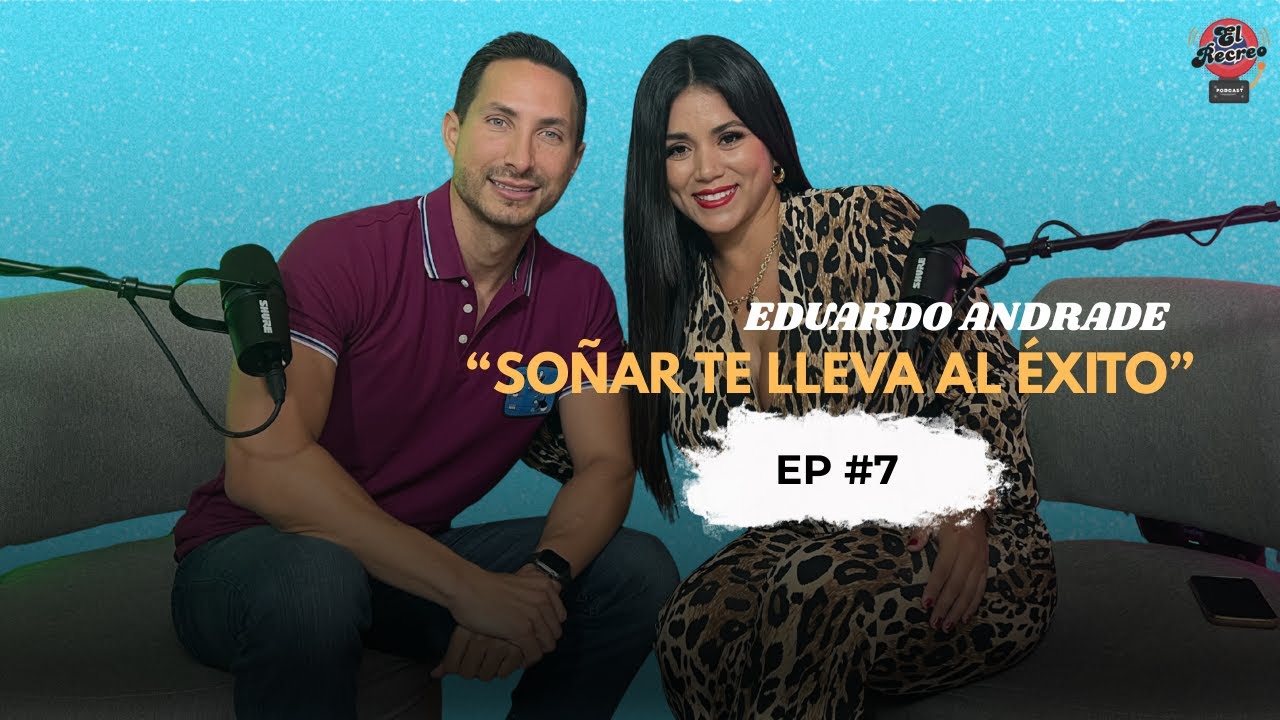 EL PRESENTADOR DEL ECUADOR!! | EL RECREO