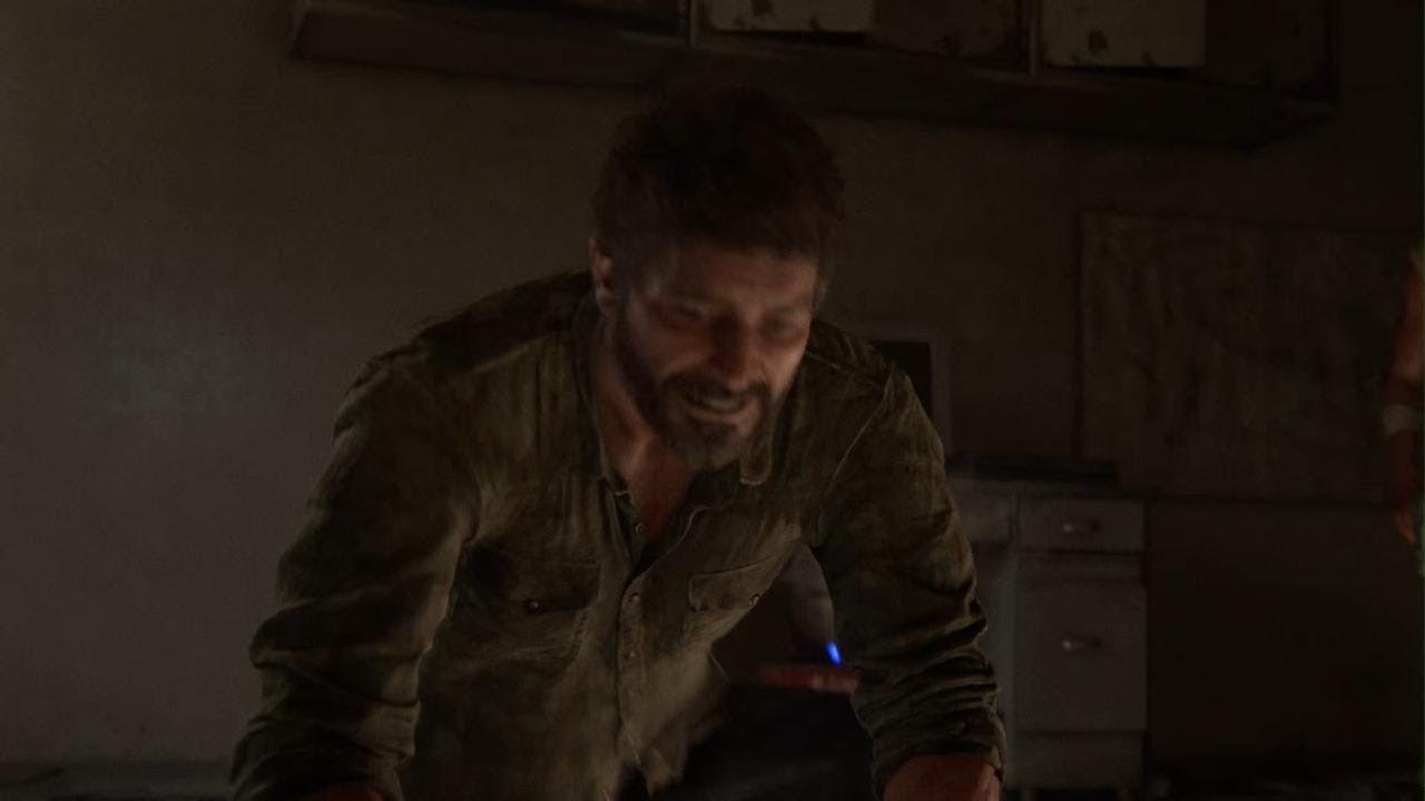 The Last of Us Part I_Me lo paso con un disparo