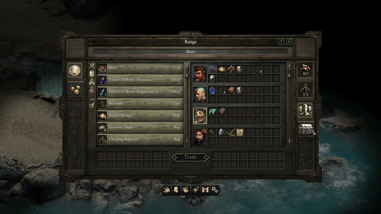 PILLARS OF ETERNITY #8