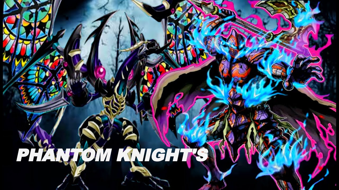 Deck PHANTOM KNIGHTS (BRAVE TOKEN) / Post The Grand Creators