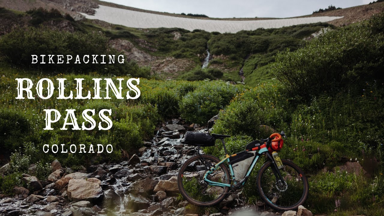 Bikepacking Rollins Pass, Colorado | A Sub-24 Hour Overnighter