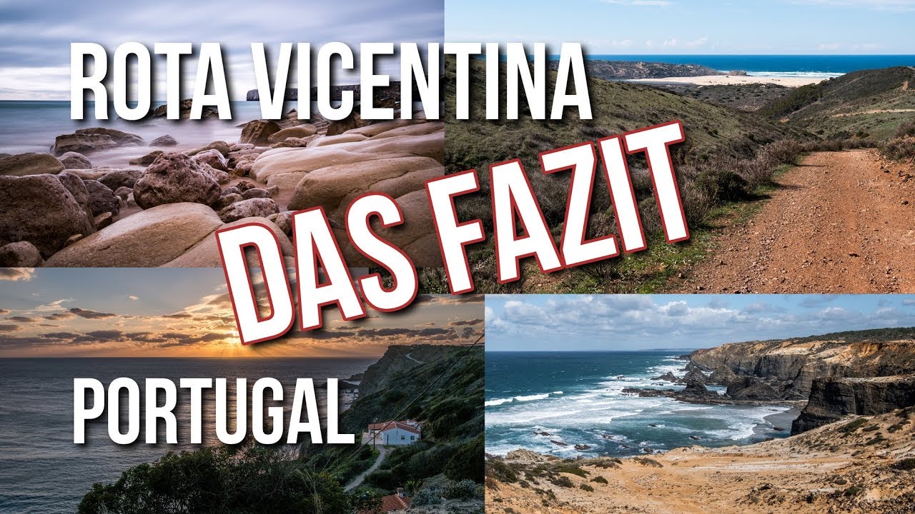 Fazit Fischerweg & Historischer Weg // Wandern in Portugal
