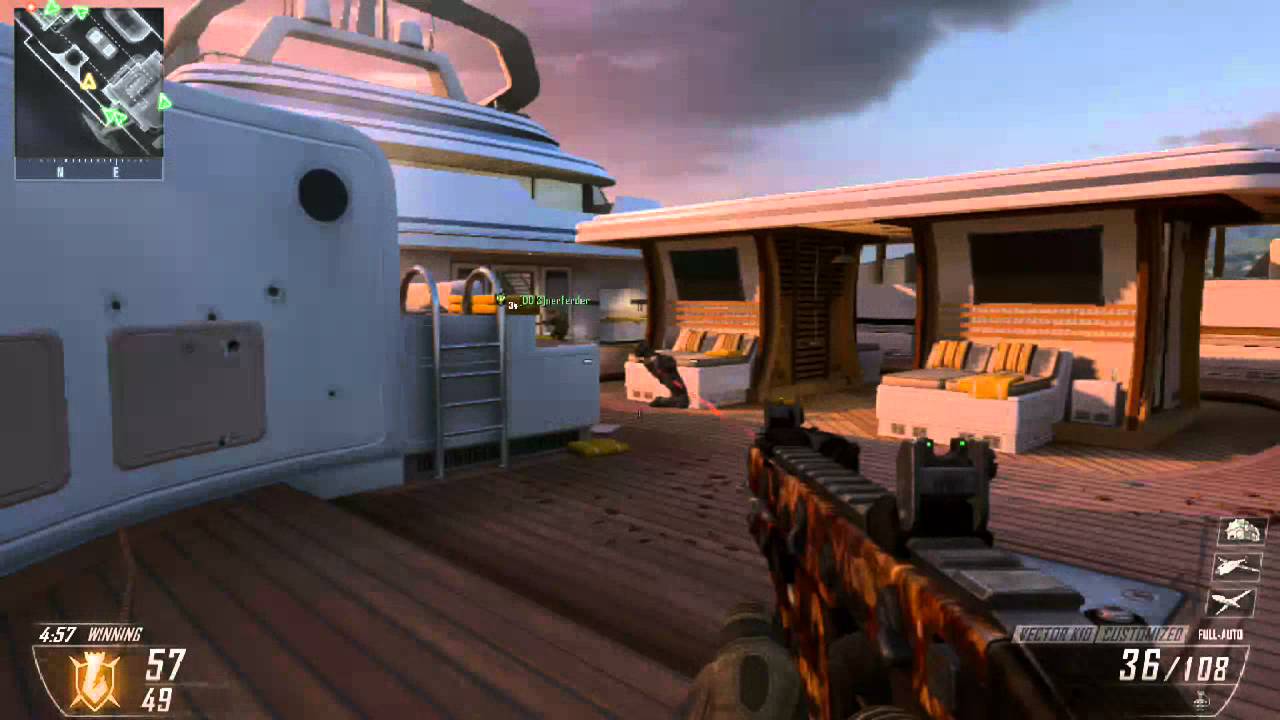 Skippy02 - Black Ops II Game Clip