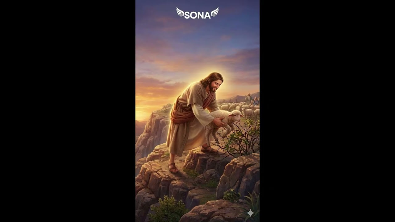 잃어버린 나를 끝까지 찾아오신 사랑 | 마태복음 18장 전곡 듣기