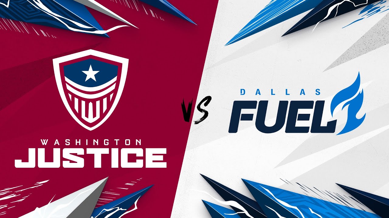 @WashingtonJustice vs @DallasFuel | Summer Showdown Tournament | Week 18 Day 1