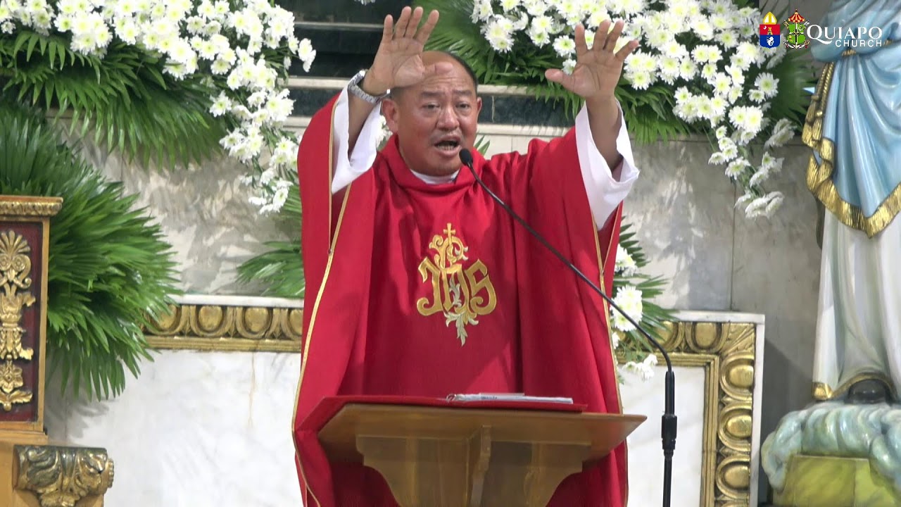 #QuiapoChurch 4PM MASS • 06 FEB. 2026 • Memorial of STS. PEDRO BAUTISTA, PAUL MIKI & Companions