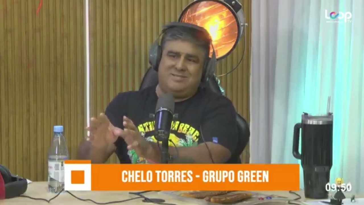 Chelo GREEN  Confesión 