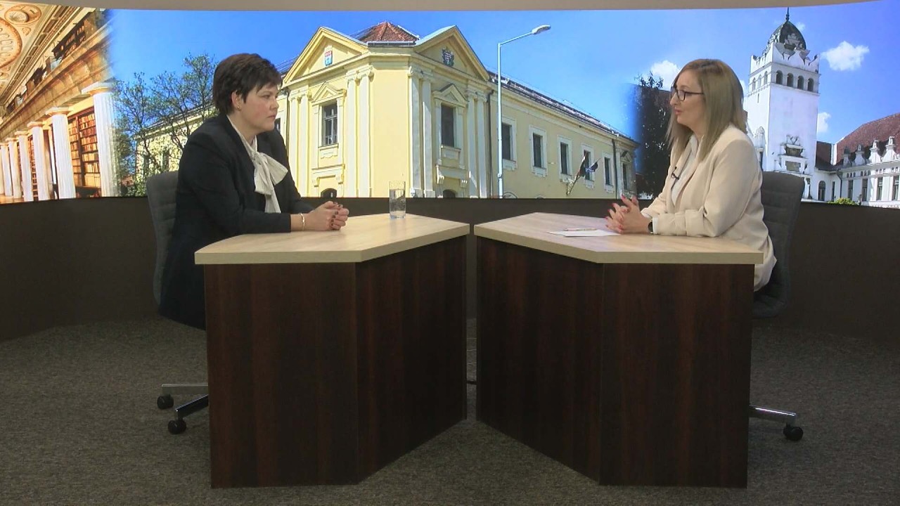 🎙️ Beszélgetés Dr. Komáromi Évával, a Sárospataki Járási Hivatal vezetőjével