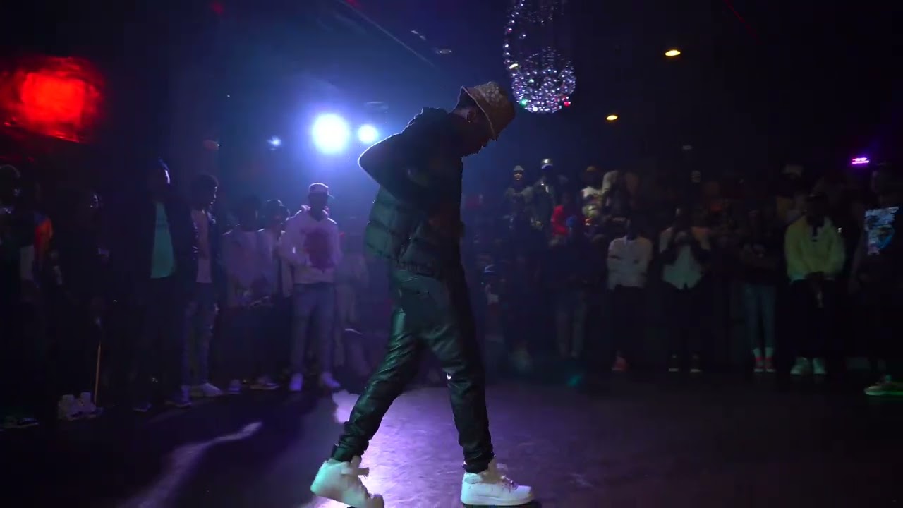 MUSIC vs BUD JOOKINWARZ MJM2