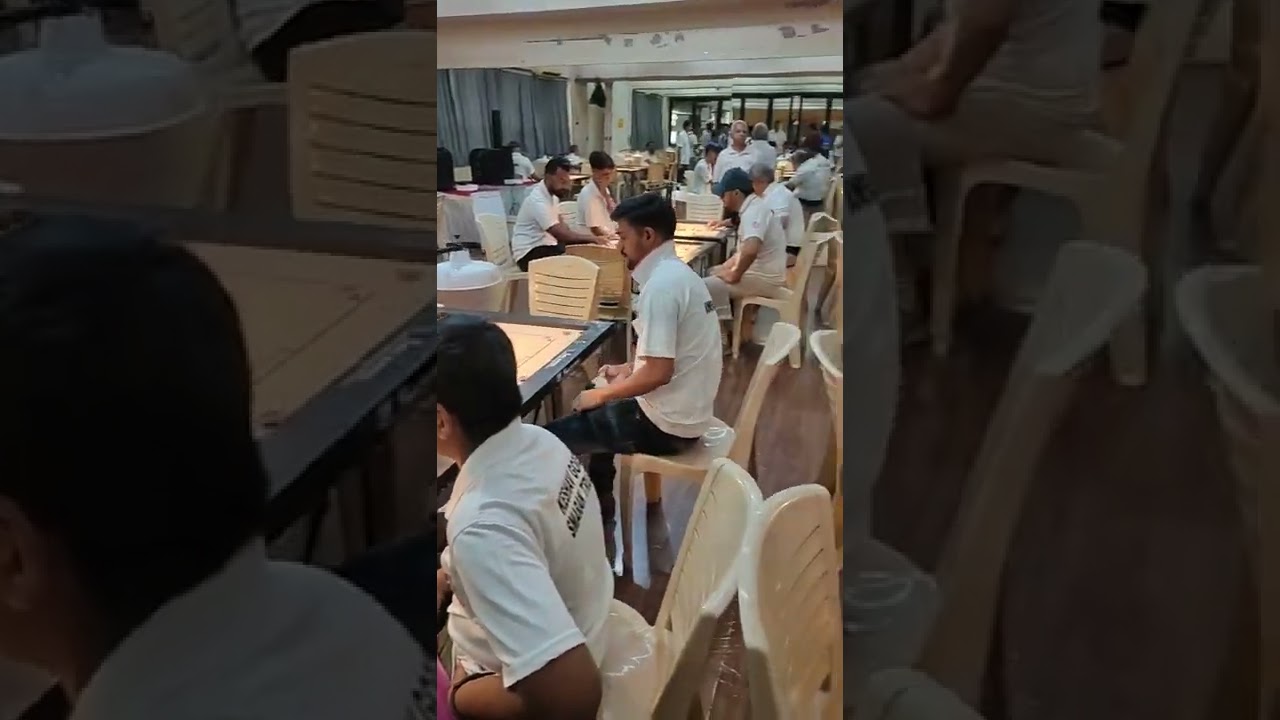 Carrom tournament 2022